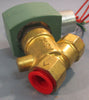 Asco Red-Hat 8210G73 Solenoid Valve 50/60Hz 3/8" 6.1W 1-125 PSI
