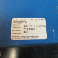 LazerData Skan4000 S44000 / YS44000 X/Y Axis Moving Beam Skanner Laser