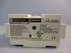 Telemecanique/Square D LK3DU3 Panel Disconnect Switch 30A 600 VAC 3ph 50/60 Hz