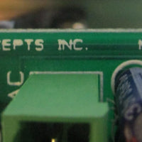 Control Concepts 103224200/5VIL20 SCR Power Controller 240VAC 20A 1PH