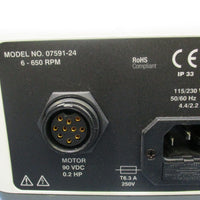 Cole Parmer 0759124 Masterflex I/P Precision Modular Drive
