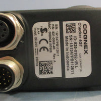 Cognex Checker 4G7 82501821R L Vision Sensor 82100691R Rev A 2226VDC