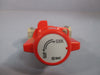 SMC PNEUMATIC LOCK OUT SHUTOFF VALVE 15-150 PSI VHS40-N04-Z