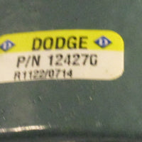 Dodge 124270 2-Bolt Flange-Mount Ball Bearing F2B-SC-200 2" Bore