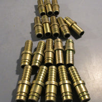 Foster 716 Coupler Pneumatic Hose Stem 63/4 in Plug Lot of 18
