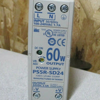 IDEC Power Supply PS5RSD24