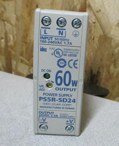 IDEC Power Supply PS5RSD24
