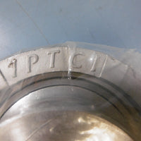 NIB IPTCI SNASFB207-20 Flange Block 3 Bolt 1-1/4" Locking Collar SS
