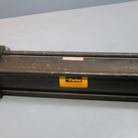 Parker 03.25 D2HU38 15.000 Series 2H Hydraulic Cylinder 15" Stroke 11/2" Thread