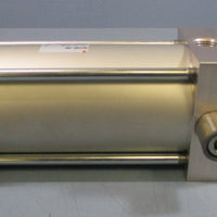 SMC NCA1U3250500 Pneumatic Cylinder, 3/4" Male Thread, 250 PSI, 1.7 Mpa 3/4"