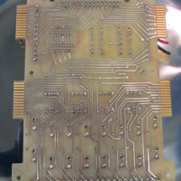 Simplex Standard Relay Board STD Relay BD Assy No. 562322 D (Missing Relay)