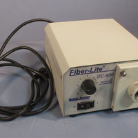 Dolan Jenner Industries Fiber Lite DC950 DC Regulated Illuminator Light DC950A