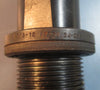 Scully Jones SJ-CD 18591 Adjustable Spindle Adapter 1.38" Diameter Used