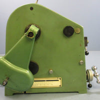 IGT Amsterdam A2 Printability Tester Type 2 401.02.S.1093 Printing Force 80kgf