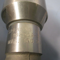 SPRAYING SYSTEMS TANK CLEANING SPRAY HEAD/NOZZLE 187GL 18250316SS21