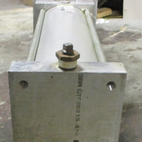 Salina Vortex M600x14-1/2M Gate Valve 14" w/ DAC60ABM Pneumatic Cylinder