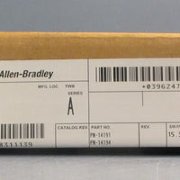 Allen Bradley 1756M03SE Ser A ControlLogix Sercos Interface Module Sealed