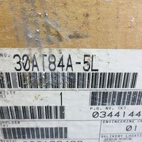 Cleveland Gear Co. Speed Reducer Size: 30AT Series: 84A Ratio: 51L NWOB