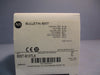 Allen-Bradley 855T-B10TL6 Ser. C Blue Stack Light 120VAC LED 20mA, 7W