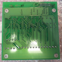 Merrick MC^3 Backplane Board Assembly Model: M218821 BKPN Rev 0