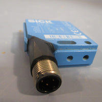 SICK Photoelectric RetroReflective Sensor DC 10...30V WL122B560