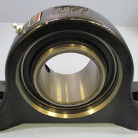 Rexnord LinkBelt 2 Bolt Pillow Block Bearing P3U2E48N 3" Bore