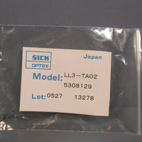 SICK Lens, Front Light Conductor 90 Degrees LL3TA02