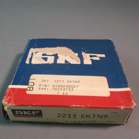 SKF Bearing Ball Single Row 2211 EKTN9