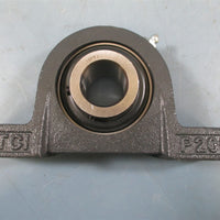 IPTCI UCPX0516 1" Bore Medium Duty Set Screw Pillow Block Bearing  New