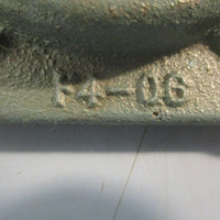 McGill F406 Pillow Block Bearing With McGill Flange 13/16" Bore 25/16" OD