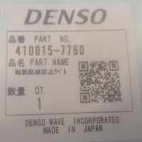 Denso Wave Robotics 4101491160 Hand I/O Controller Cable Set 4101414330