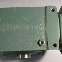 Dodge Tigear-2 26Q30H14 Worm Gear Speed Reducer 30:1 2HP 1-7/16" Bore