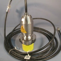 Sensor w/Cable belongs to transmitter with serial number F80232010AE