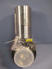 ALFA LAVAL BUTTERFLY VALVE 145 PSI 3" TC EPDM 316L LKB53A-6100-3-E-316L