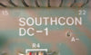 Southcon DC-1 DC Drive 332A Southern Industrial Controls 1000-206 Rev D