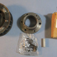 Baldor Dodge SDSX111/16 QD Bushing w/ Timing Pulley 55mm ID 45mm W 120mm OD