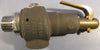 Dresser Consolidated 1543G-3 Relief Valve 1-1/4" 1543 G3 44psi .200" Lift NOS