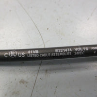 PHOENIX CONTACT SENSOR/ACTUATOR CABLE SAC-4P-FR-3L SCO 14 Meter