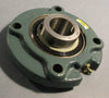Dodge FC-SC-104 4-Bolt Piloted Flange Bearing 124224 1-1/4" Bore