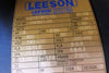 Leeson C215T8FC1D Electric Motor 3 Phase, 3 HP, 850 RPM 140541.00
