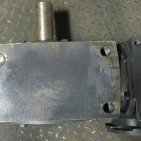 Hub City 0220-72382-6004 Double Reduction Worm Gear Drive Model 6004 3600:1 NOS