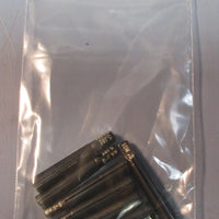 Scully Jones 05351 SJBE #10, 4.55.0MM Tap Extension Lot of 9