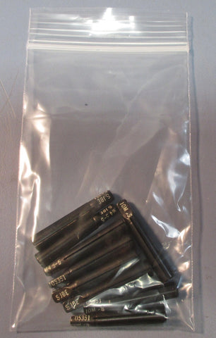 Scully Jones 05351 SJBE #10, 4.55.0MM Tap Extension Lot of 9