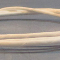 FilTech QI7044 Microdot Cable 30" Long PTFE Layer (Lot of 2)