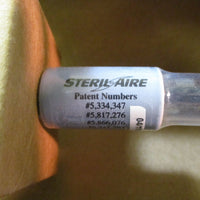 SterilAire GTD40VO UV Light Bulb with Sleeve