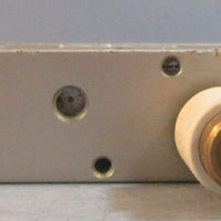SMC ZCDUKC1610D Compact Cylinder 16mm Bore 10mm Stroke 100psi Max