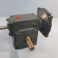 HubCity 022112262206 Right Angle Gearbox Ratio 5:1 Model# 214