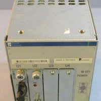 Rexroth Indramat CCD01.1KE0201FW Control Unit 24VDC Input/Output CCD01.1
