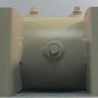 Manchester Tank 304982 Horizontal Air Tank 200 PSI 650 F 3 Gal
