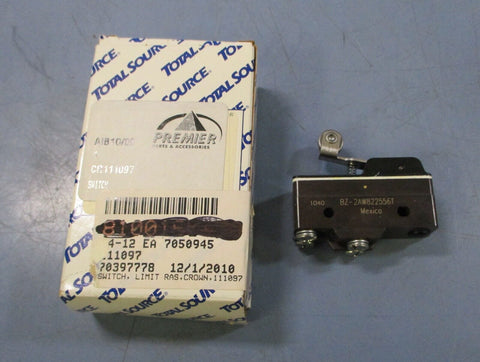 Total Source CR111097 Basic Snap Action Switch BZ-2AW822556T